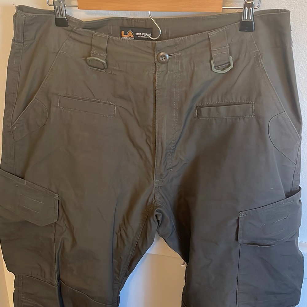 LA Police Gear Operator Pants 34x34